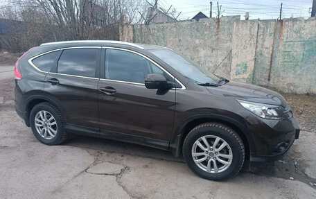 Honda CR-V IV, 2014 год, 2 070 000 рублей, 9 фотография
