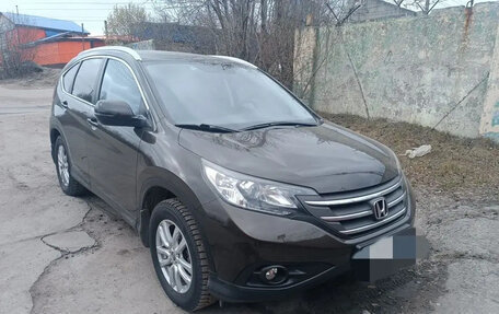 Honda CR-V IV, 2014 год, 2 070 000 рублей, 12 фотография
