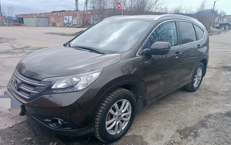 Honda CR-V IV, 2014 год, 2 070 000 рублей, 13 фотография
