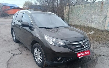 Honda CR-V IV, 2014 год, 2 070 000 рублей, 8 фотография