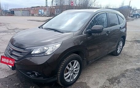 Honda CR-V IV, 2014 год, 2 070 000 рублей, 10 фотография