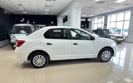 Renault Logan II, 2018 год, 450 000 рублей, 7 фотография