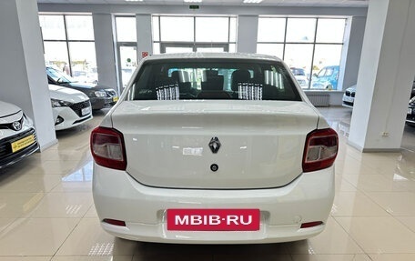 Renault Logan II, 2018 год, 450 000 рублей, 5 фотография