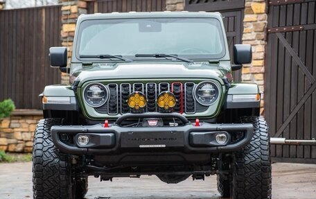 Jeep Wrangler, 2021 год, 7 990 000 рублей, 2 фотография