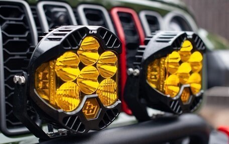 Jeep Wrangler, 2021 год, 7 990 000 рублей, 7 фотография