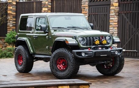 Jeep Wrangler, 2021 год, 7 990 000 рублей, 3 фотография