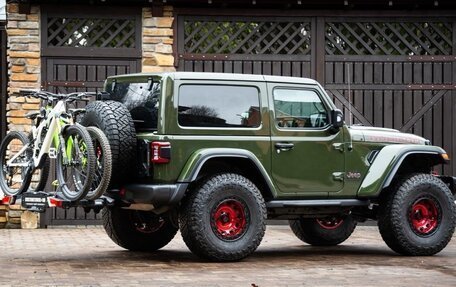 Jeep Wrangler, 2021 год, 7 990 000 рублей, 11 фотография