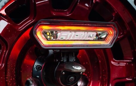 Jeep Wrangler, 2021 год, 7 990 000 рублей, 13 фотография