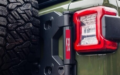 Jeep Wrangler, 2021 год, 7 990 000 рублей, 10 фотография