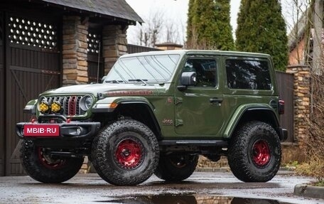 Jeep Wrangler, 2021 год, 7 990 000 рублей, 4 фотография