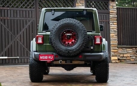 Jeep Wrangler, 2021 год, 7 990 000 рублей, 8 фотография