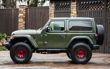 Jeep Wrangler, 2021 год, 7 990 000 рублей, 16 фотография