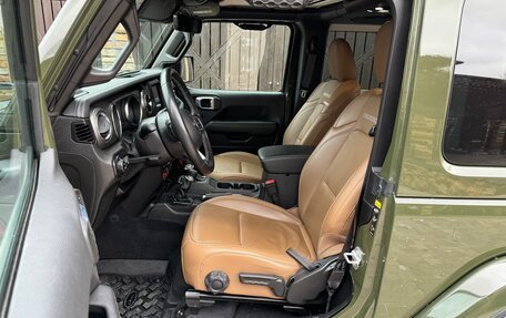 Jeep Wrangler, 2021 год, 7 990 000 рублей, 28 фотография