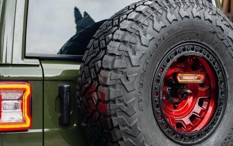 Jeep Wrangler, 2021 год, 7 990 000 рублей, 23 фотография