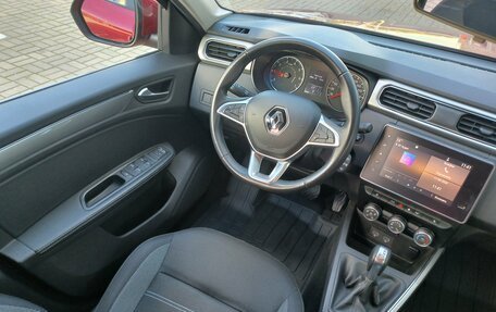 Renault Arkana I, 2019 год, 1 390 000 рублей, 3 фотография