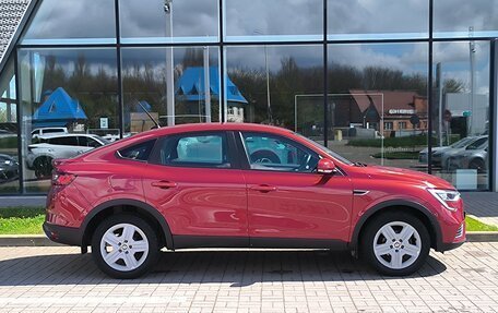 Renault Arkana I, 2019 год, 1 390 000 рублей, 7 фотография