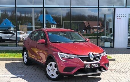 Renault Arkana I, 2019 год, 1 390 000 рублей, 5 фотография