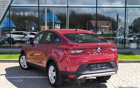 Renault Arkana I, 2019 год, 1 390 000 рублей, 6 фотография