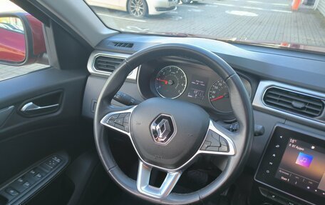 Renault Arkana I, 2019 год, 1 390 000 рублей, 17 фотография