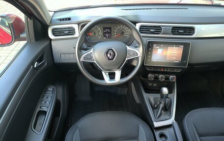Renault Arkana I, 2019 год, 1 390 000 рублей, 14 фотография