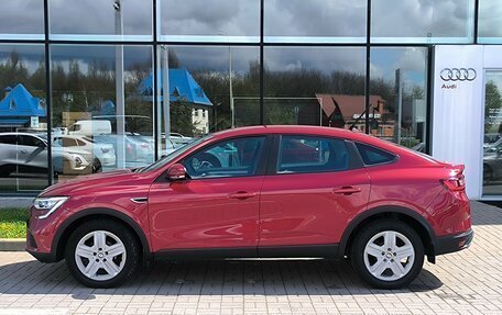 Renault Arkana I, 2019 год, 1 390 000 рублей, 8 фотография