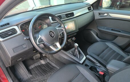 Renault Arkana I, 2019 год, 1 390 000 рублей, 25 фотография