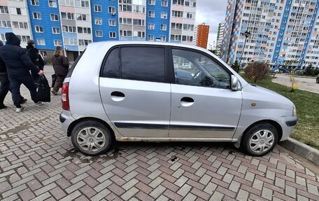 Hyundai Atos, 2004 год, 110 000 рублей, 2 фотография