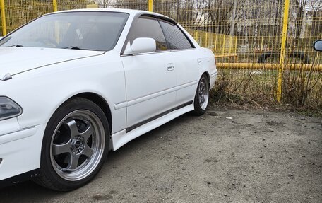 Toyota Mark II VIII (X100), 1993 год, 830 000 рублей, 2 фотография