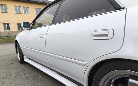 Toyota Mark II VIII (X100), 1993 год, 830 000 рублей, 3 фотография