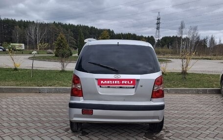 Hyundai Atos, 2004 год, 110 000 рублей, 3 фотография