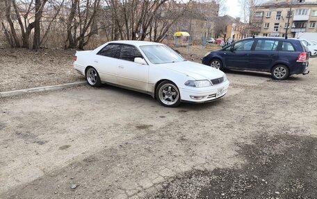 Toyota Mark II VIII (X100), 1993 год, 830 000 рублей, 13 фотография