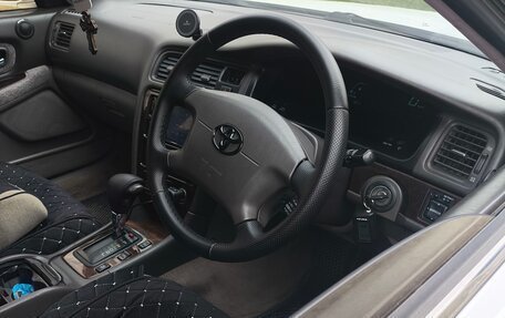 Toyota Mark II VIII (X100), 1993 год, 830 000 рублей, 26 фотография