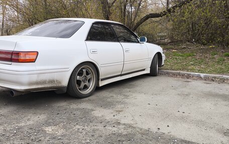 Toyota Mark II VIII (X100), 1993 год, 830 000 рублей, 27 фотография