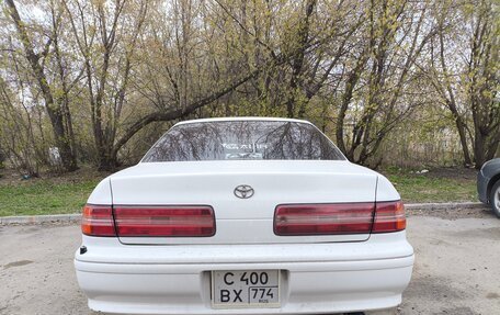 Toyota Mark II VIII (X100), 1993 год, 830 000 рублей, 28 фотография