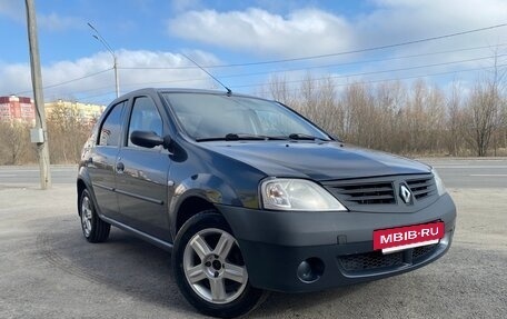 Renault Logan I, 2008 год, 500 000 рублей, 2 фотография
