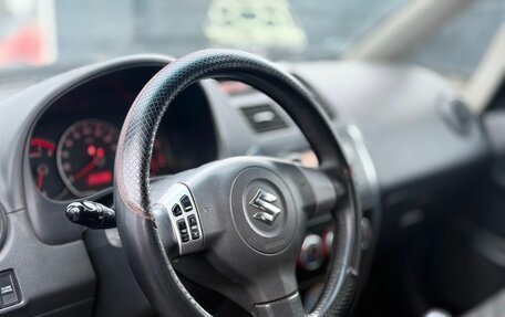 Suzuki SX4 II рестайлинг, 2008 год, 599 000 рублей, 4 фотография