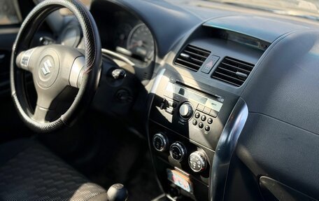 Suzuki SX4 II рестайлинг, 2008 год, 599 000 рублей, 8 фотография