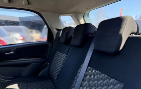 Suzuki SX4 II рестайлинг, 2008 год, 599 000 рублей, 10 фотография