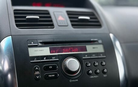 Suzuki SX4 II рестайлинг, 2008 год, 599 000 рублей, 5 фотография