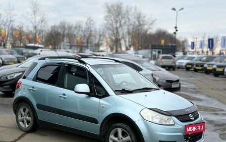 Suzuki SX4 II рестайлинг, 2008 год, 599 000 рублей, 3 фотография
