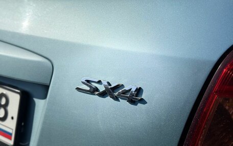 Suzuki SX4 II рестайлинг, 2008 год, 599 000 рублей, 11 фотография