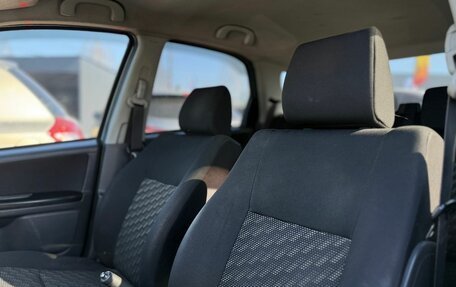 Suzuki SX4 II рестайлинг, 2008 год, 599 000 рублей, 15 фотография