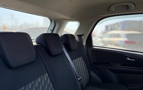 Suzuki SX4 II рестайлинг, 2008 год, 599 000 рублей, 14 фотография