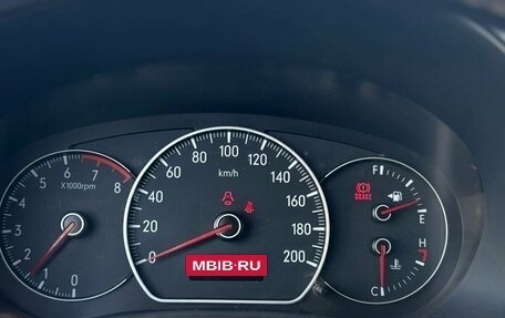 Suzuki SX4 II рестайлинг, 2008 год, 599 000 рублей, 7 фотография