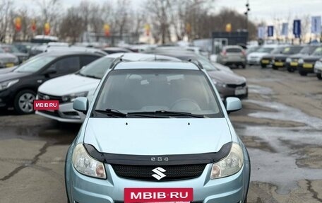 Suzuki SX4 II рестайлинг, 2008 год, 599 000 рублей, 2 фотография