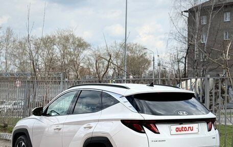 Hyundai Tucson, 2022 год, 3 250 000 рублей, 4 фотография