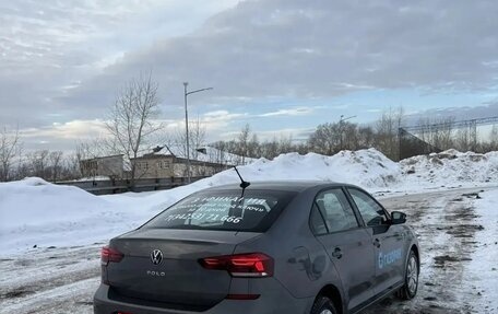 Volkswagen Polo VI (EU Market), 2022 год, 1 570 000 рублей, 3 фотография