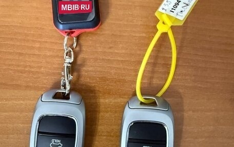 Hyundai Tucson, 2022 год, 3 250 000 рублей, 21 фотография