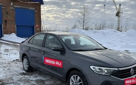 Volkswagen Polo VI (EU Market), 2022 год, 1 570 000 рублей, 4 фотография