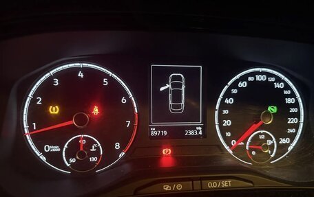 Volkswagen Polo VI (EU Market), 2022 год, 1 570 000 рублей, 5 фотография